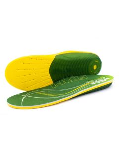 MCFMCARCH-XXL image(0) - MEGA Comfort Insole - ERGO Firm Arch Support - Unisex - Size: XXL (Men's 14-15)