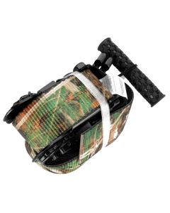 WLMW1854 image(0) - Wilmar Corp. / Performance Tool 2" X 16' Camo Tie Down Straps