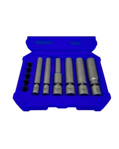 CTA7392 image(1) - CTA Manufacturing 6 Piece Spark Plug & Glow Plug Socket Set
