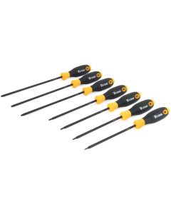 TIT17209 image(0) - TITAN 7-PCTAMPER RESISTANT STAR SCREWDRIV