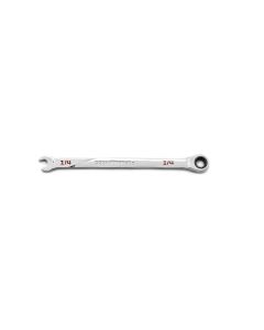 KDT86431 image(0) - GearWrench 1/4 Inch 120XP Universal Spline XL Ratcheting Combination Wrench