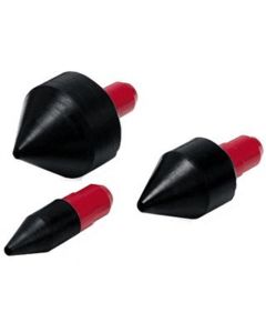 VAC10-4013 image(0) - Vacula Rubber Tip Nozzle Set (3Pc)