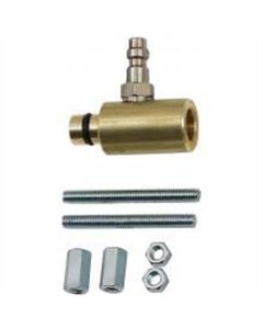 SGT58625 image(0) - SG Tool Aid 11mm Fuel Rail Pressure Test Adapter