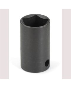 GRE20265B image(0) - Grey Pneumatic 1/2" Drive 13/16" 5 point Utility (Buffalo Cover) Skt. Socket