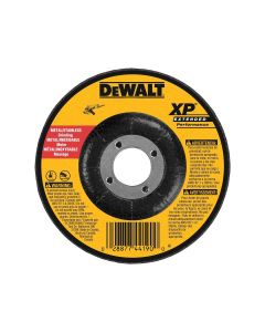 DWTDW8814 image(0) - DEWALT 5 X 1/4 X 7/8In Zirconia Abrasive