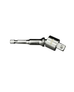 VIMPDUJ101 image(0) - VIM Tools 1/4 Inch Square Drive Power Drive UJ Adapter