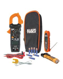 Klein Tools HVAC Electrical Test Kit