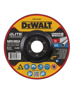DWTDW8910COMBO image(0) - DEWALT 5 X 3/32 X 7/8 Xp T27 Cut & Notch