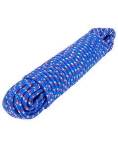 WLMW1899 image(0) - Wilmar Corp. / Performance Tool 3/8" x 100' Diamond Braid Rope