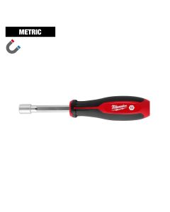 MLW48-22-2566 image(0) - Milwaukee Tool 10mm HollowCore Magnetic Nut Driver