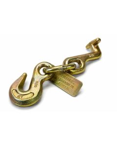 MOC6313 image(0) - Mo-Clamp Ford -inchT-inch Hook w/ 3/8-inch Grab Hook