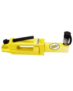 ESC10896 image(0) - ESCO Yellow Jackit Giant Tire/Earthmover Bead Breaker