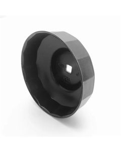 CTAA259 image(0) - CTA Manufacturing Cap-Type Oil Filter Wrench - 90 mm