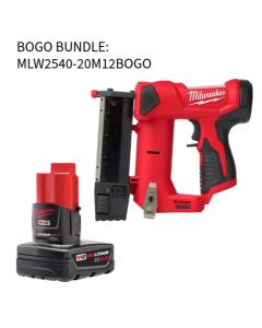 MLW2540-20M12BOGO image(0) - Milwaukee Tool MILWAUKEE MLW2540-20M12BOGO DEAL