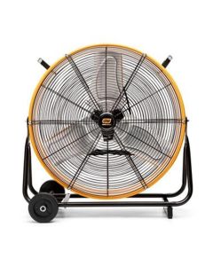 KDTGWSFAN24 image(0) - GearWrench 24 Inch 2-Speed High Velocity Shop Fan