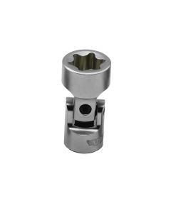 VIMUJETS414 image(0) - VIM Tools E14 TORX STUBBY UNIVERSAL JOINT  SOCKET - 1/4'' DR.
