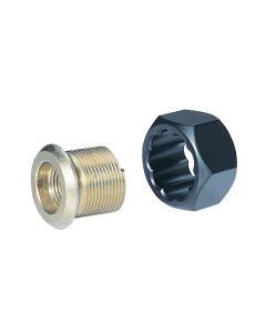 GRE2415 image(0) - Grey Pneumatic 13/16" Rib Nut