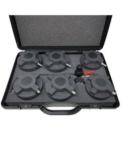 CTA7397 image(0) - CTA Manufacturing 6 Piece Large Turbo Test Set
