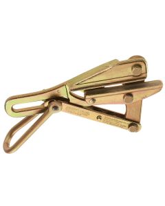 KLE165640 image(0) - Klein Tools Chicago&reg; Grip for Bare Wire 0.5 to 0.7-Inch