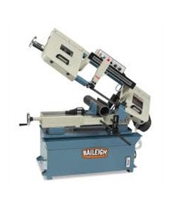 BLI1001740 image(0) - Baileigh BS-916M - 9" x 16" Horizontal Bandsaw 1-1/2HP, 240V 1 Phase