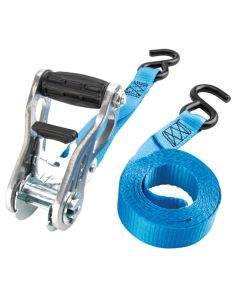 WLMW1871 image(0) - Wilmar Corp. / Performance Tool 4 pk. 1" X 10' Tie Down Straps