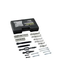 OTC4534 image(0) - OTC Multi Purpose Bearing and Pulley Puller Set
