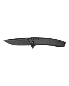 WLMW9363 image(0) - Wilmar Corp. / Performance Tool Sanga Carbon Fiber Pocket Knife