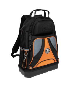 Klein Tools Tool Bag, Tradesman Pro&trade; Tool Tote, 40 Pockets, 10-Inch