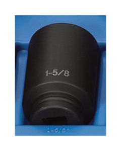 GRE3052D image(0) - Grey Pneumatic 3/4" Drive x 1-5/8" Deep Socket