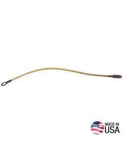 KLE50350 image(0) - Klein Tools 13-Inch Flexible Fish Tape Leader