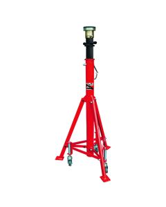 INT3342SD image(0) - American Forge & Foundry Vehicle Support Stand - 15,000 Lbs. Capacity - High Height - SUPER DUTY