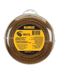 DWTDWO1DT915 image(0) - DeWalt 0.095 Inch Trimmer Line 144 Foot