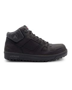 FSIAW7205-10D image(0) - AIRWALK MONGO MID SD10 - Men's Mid Top Shoe - CT|SD|SF|SR - Black / Black - Size: 10 - D - (Regular)
