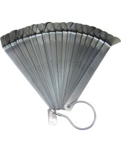 KAS3072 image(0) - Lang Tools (Kastar) 3072 - 23-Bld Feeler Gauge for Cummins Diesel Valve Adj.