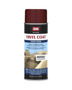 SEMM25243 image(0) - SEM Paints Vinyl Coat Sterling Burgundy