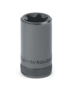 KDT80670 image(0) - GEARWRENCH 1/2 Inch Drive External Torx Socket E20