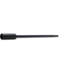 KKN115G-250-12 image(0) - Ko-ken USA 115G.250-12 1/4 Hex Drive Nut Setter 12 mm 6 Point Length 250 mm Slide Magnet
