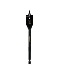 DWTDW1579 image(0) - DEWALT Drill Bit, Spade, 13/16 Inch X 6 Inch