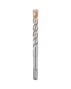 DWTDW5437B25 image(0) - DEWALT 1/2 By 4 By 6 Rock Carbide SDS+ Hammer Bit, 25-Pack