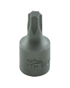 KTI21830 image(1) - K Tool International BITSOC T30 1/4D INT TRX SATIN