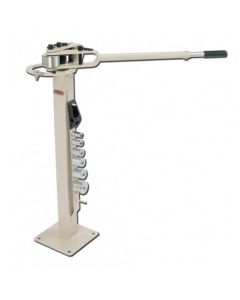 BLI1005424 image(0) - Baileigh MCB-650 - Manually Operated Compact Bender, 5/16" Mild Steel @1-1/4" or 1/4"Mild Steel @2" maximum Capacity