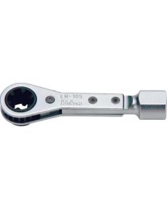 KKN145LH3-8F-10S image(0) - Ko-ken USA 145LH3/8F-10S Belt Tension Pullley Wrench 10S Length 100 mm