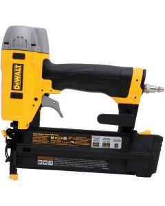 DWTDWFP12231 image(1) - DEWALT Finish Nailer Kit, 18Ga, 5/8-Inch To 2-Inch