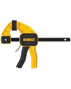 DWTDWHT83192 image(0) - DEWALT 150 mm|6 in. Large Trigger Clamp