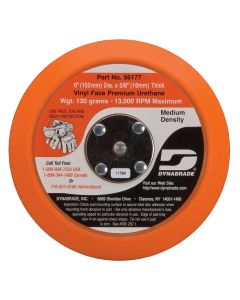 Dynabrade 6" PAD