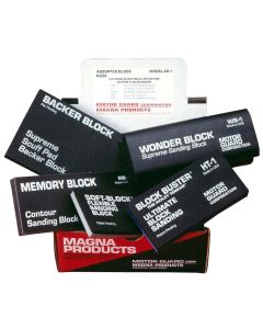 JLMAP1 image(1) - Motor Guard SAND BLOCK ASSORTMENT 5 PIECE