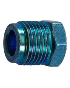 S.U.R.&R. 3/8" Bubble Flare Nut M18x1.54