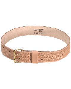 KLE5415 image(0) - Klein Tools Heavy-Duty Embossed Tool Belt, Medium