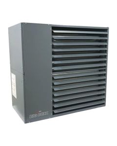 HETF163066 image(0) - Enerco Group Inc. 400,000 BTU Power Vented Aluminized Steel Heat Exchanger Unit Heater