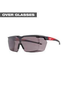 MLW48-73-2075 image(0) - Milwaukee Tool Over the Glasses - Tinted Dual Coat Lenses